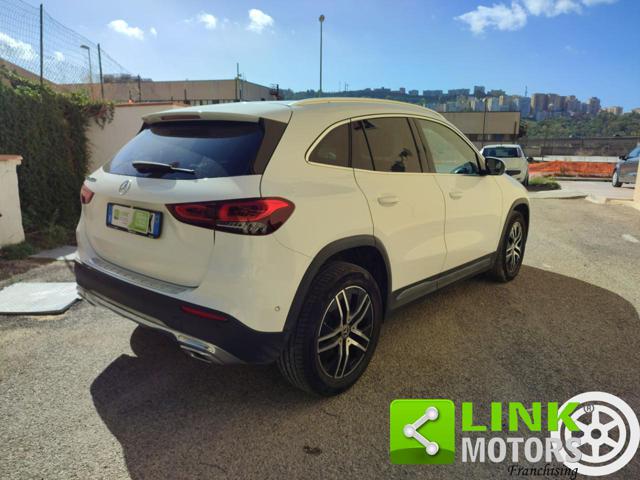 MERCEDES-BENZ GLA 200 usata, con Cerchi in lega