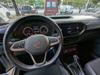 VOLKSWAGEN T-Cross usata, con ESP