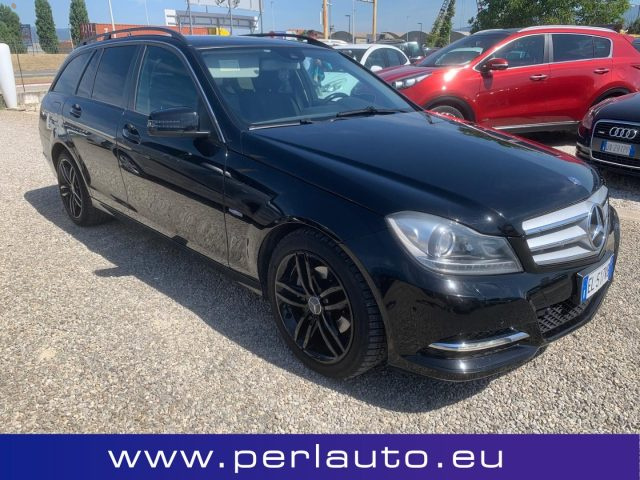 MERCEDES-BENZ C 220 usata, con Airbag