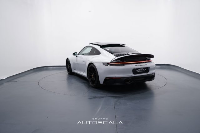 PORSCHE 992 usata, con Airbag Passeggero