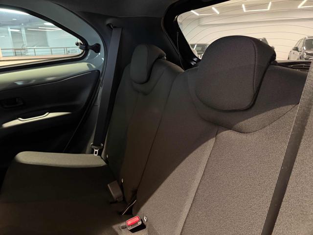 TOYOTA Aygo X usata, con Cerchi in lega