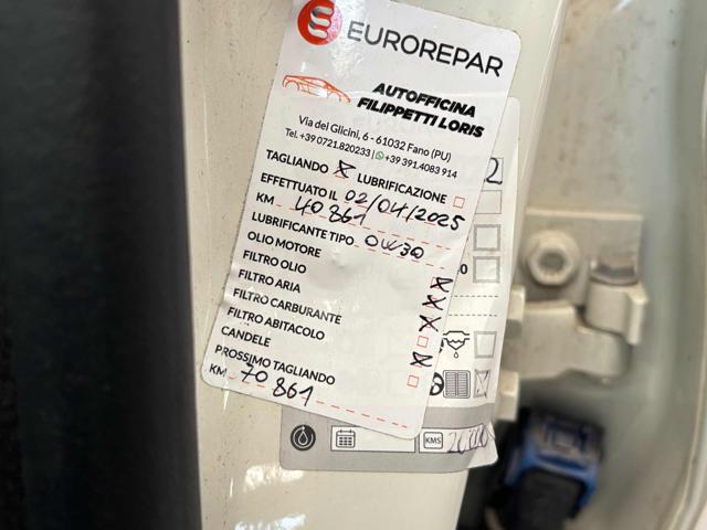 FIAT 500X usata, con ESP