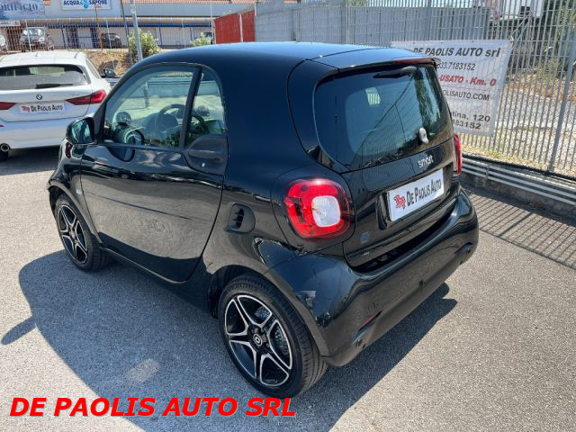 SMART ForTwo usata, con Airbag Passeggero