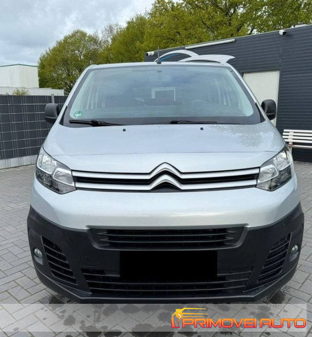 CITROEN Jumpy usata 8