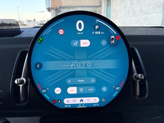 MINI Countryman usata, con Touch screen