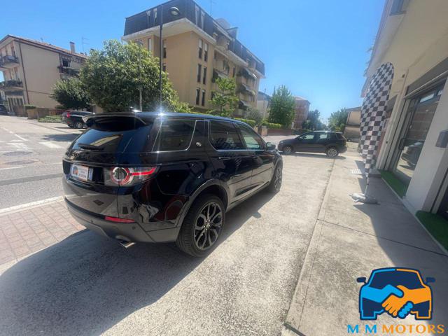LAND ROVER Discovery Sport usata, con Cerchi in lega