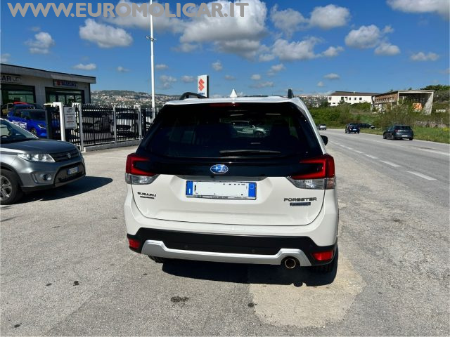 SUBARU Forester usata, con Climatizzatore