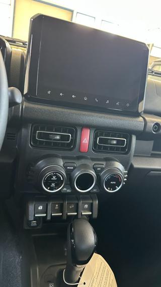 SUZUKI Jimny usata, con Servosterzo