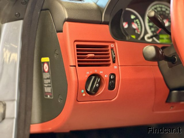 CHRYSLER Crossfire usata, con Regolazione elettrica sedili