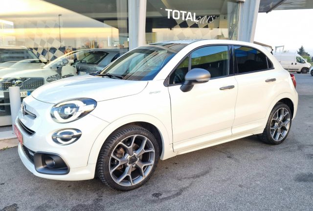 FIAT 500X usata, con Alzacristalli elettrici
