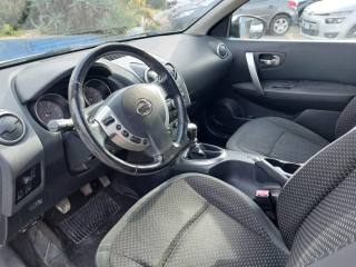 NISSAN Qashqai usata, con Cruise Control
