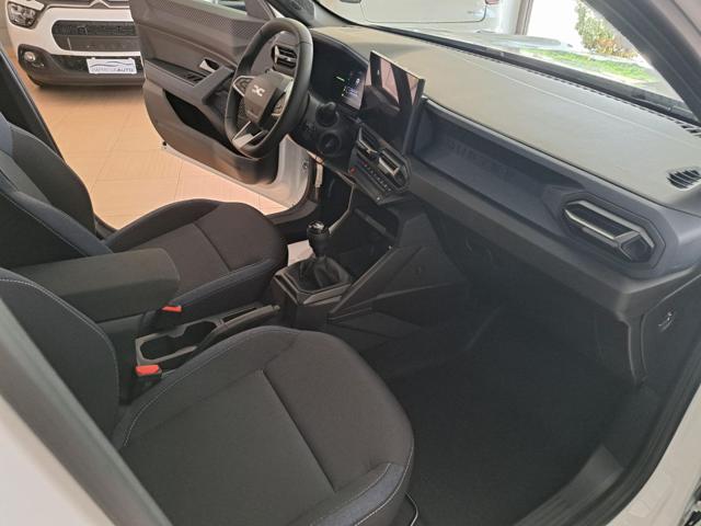 DACIA Duster usata, con Immobilizzatore elettronico