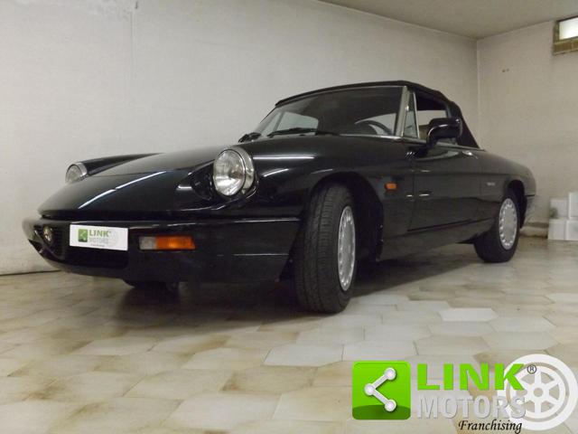 ALFA ROMEO Spider usata 66
