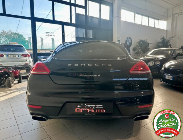 PORSCHE Panamera usata, con Alzacristalli elettrici