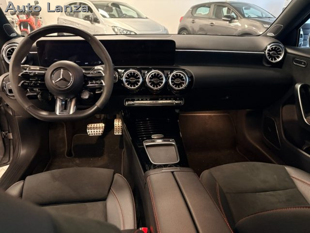 MERCEDES-BENZ A 45 S AMG usata, con Boardcomputer