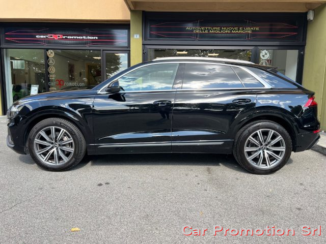 AUDI Q8 usata, con Airbag