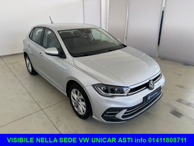 VOLKSWAGEN Polo usata, con Airbag laterali