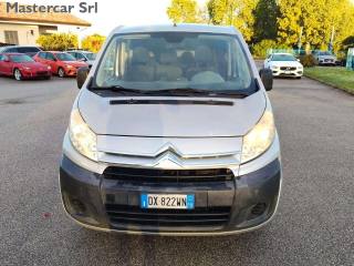 CITROEN Jumpy usata, con Autoradio