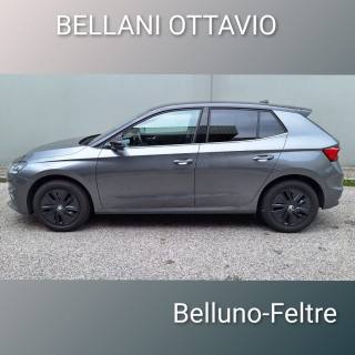 SKODA Fabia usata, con Autoradio