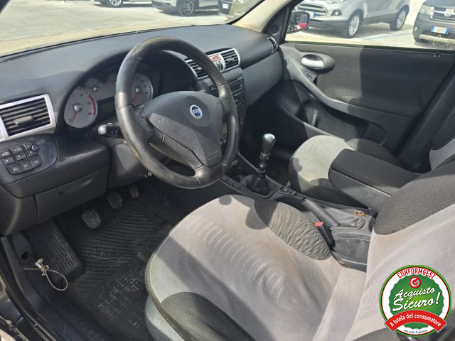 FIAT Stilo usata, con Climatizzatore