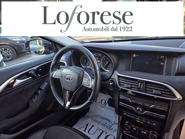 INFINITI Q30 usata, con ESP