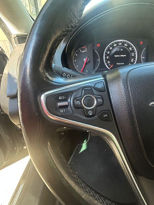 OPEL Insignia usata, con Cerchi in lega