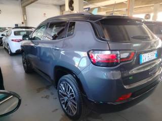 JEEP Compass usata, con Controllo trazione