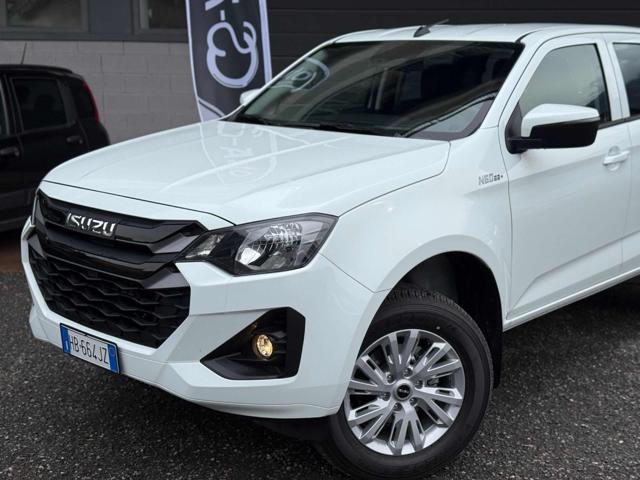 ISUZU D-Max usata, con Cerchi in lega