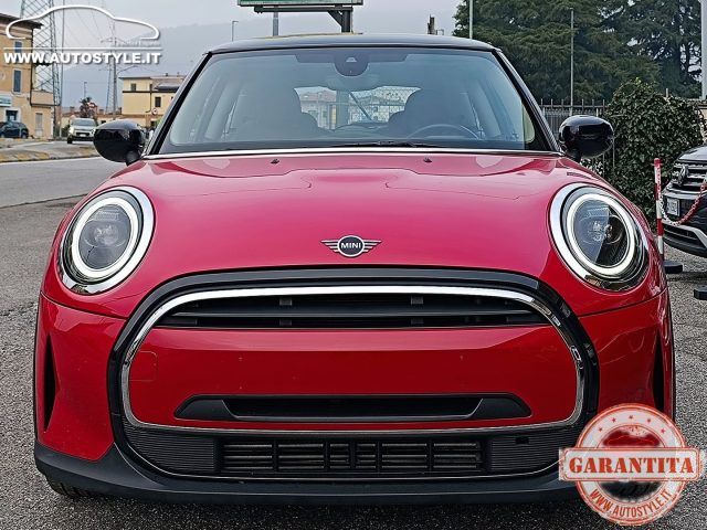 MINI Cooper usata, con Sistema di navigazione