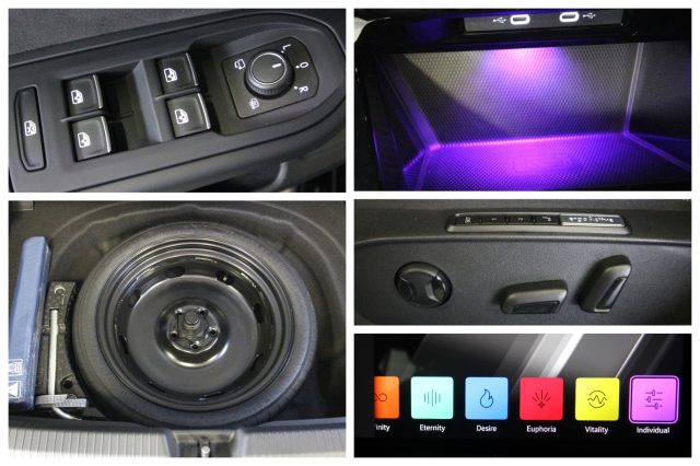 VOLKSWAGEN Golf usata, con Filtro antiparticolato
