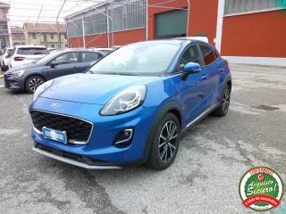 FORD Puma 1.0 EcoBoost Hybrid 125 CV S&S Titanium