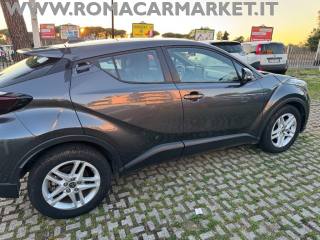 TOYOTA C-HR usata, con Cerchi in lega
