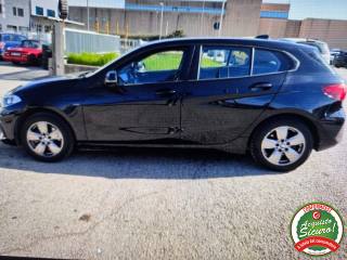 BMW 116 usata, con Airbag