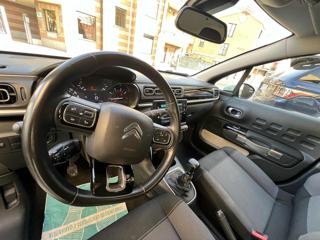 CITROEN C3 usata, con Controllo trazione