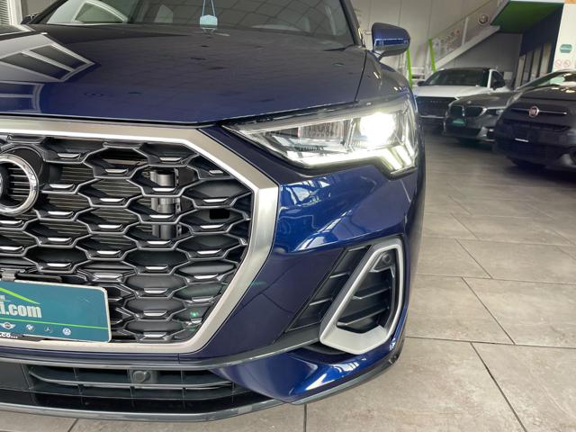 AUDI Q3 usata, con Cerchi in lega