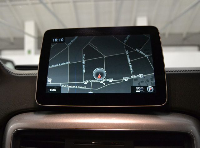 MERCEDES-BENZ G 500 usata, con Boardcomputer