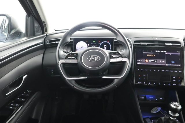 HYUNDAI Tucson usata 5