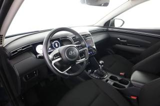 HYUNDAI Tucson usata 1