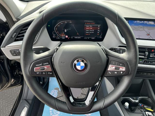 BMW 116 usata, con Cerchi in lega