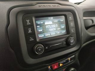 JEEP Renegade usata, con Fendinebbia