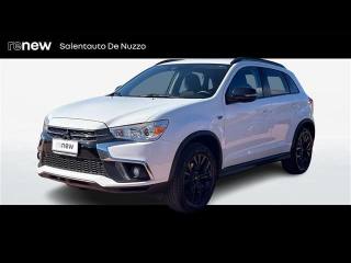 MITSUBISHI ASX 1.6 Mivec Bi-Fuel Inform Plus Navi 2WD my19