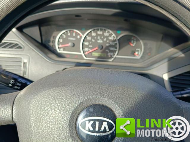 KIA Carens usata, con Fendinebbia