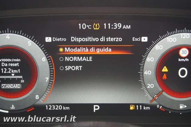 NISSAN Qashqai usata 20