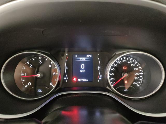 JEEP Compass usata, con Immobilizzatore elettronico