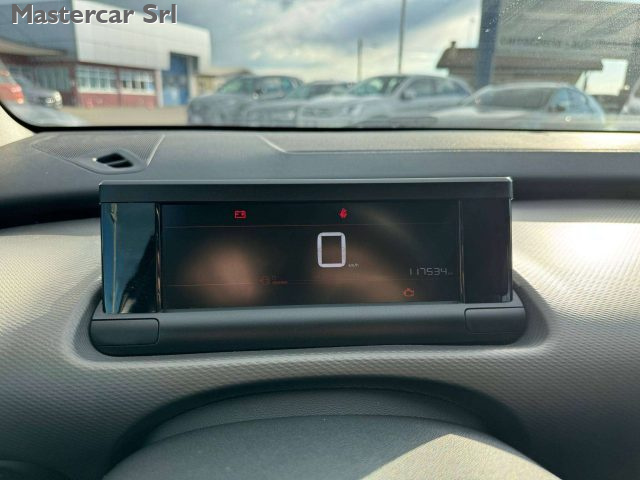 CITROEN C4 Cactus usata, con Climatizzatore