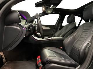 MERCEDES-BENZ E 300 usata, con Cronologia tagliandi
