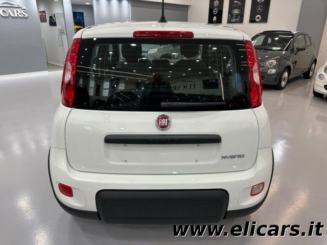FIAT Panda usata, con Autoradio