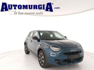 FIAT 600 Hybrid 110 CV DCT MHEV