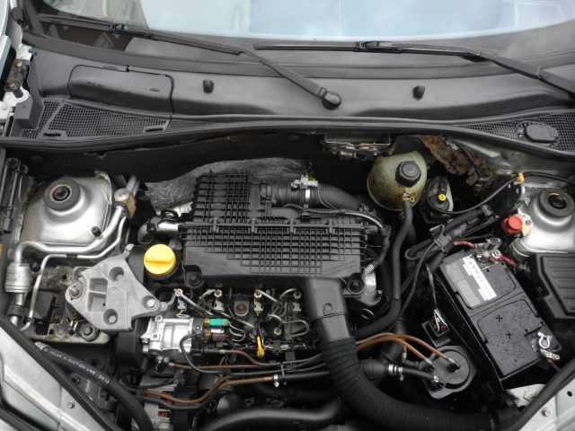 RENAULT Kangoo usata, con Ruota di riserva