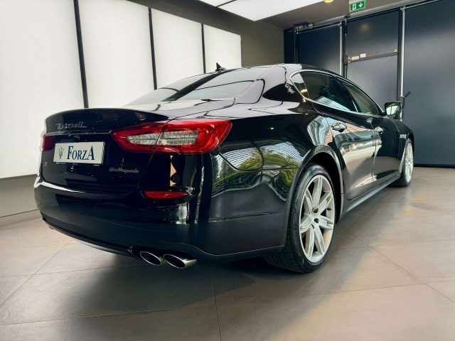 MASERATI Quattroporte usata, con Regolazione elettrica sedili
